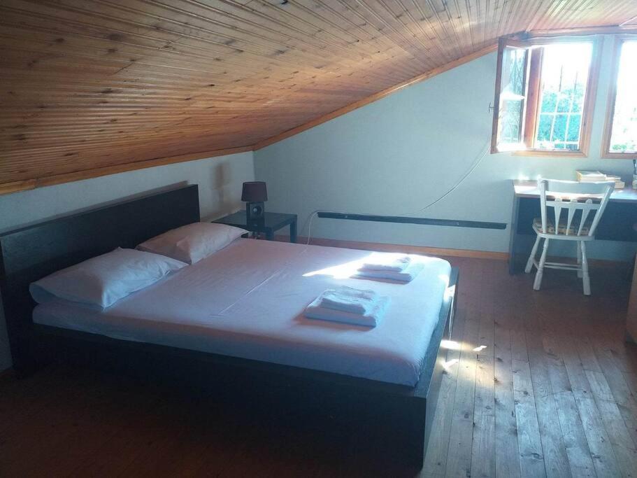 Zephyr Guest House Lefokastro Luaran gambar