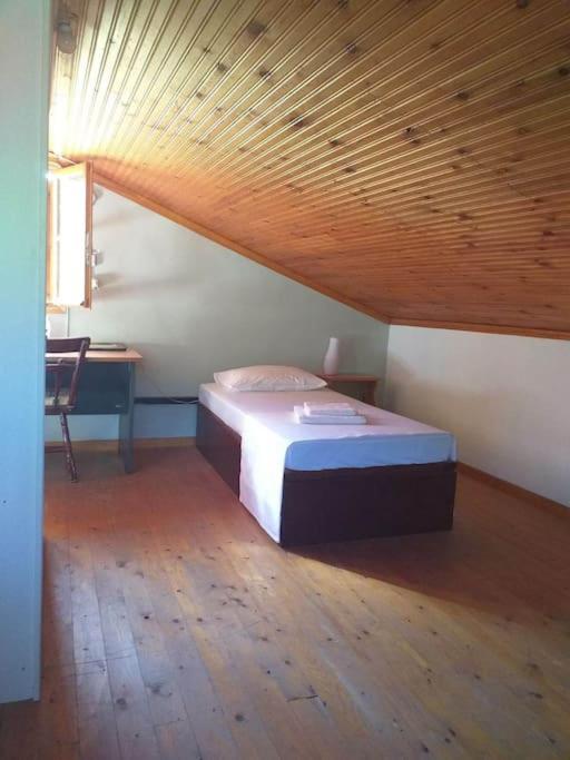 Zephyr Guest House Lefokastro Luaran gambar