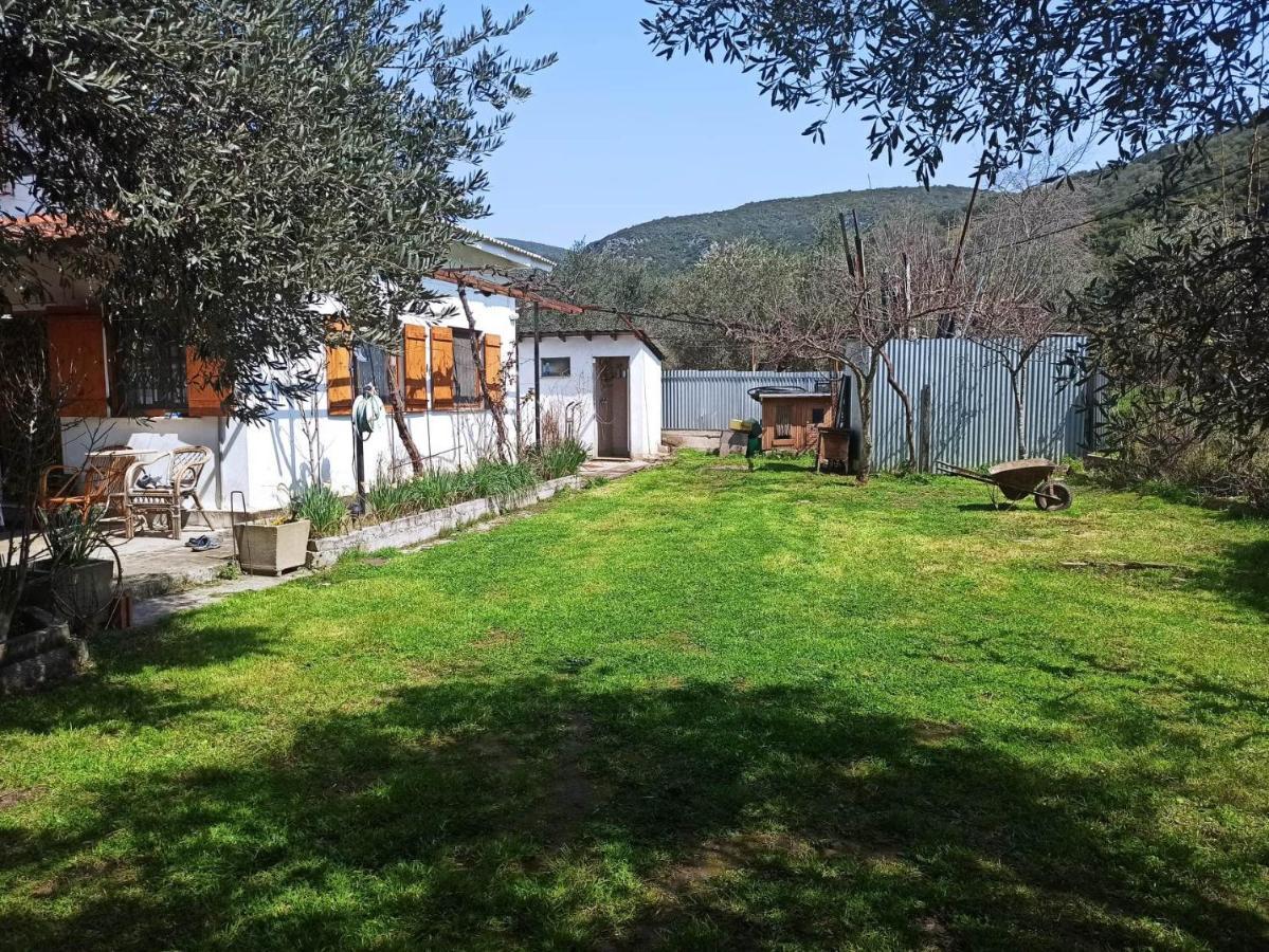 Zephyr Guest House Lefokastro Luaran gambar